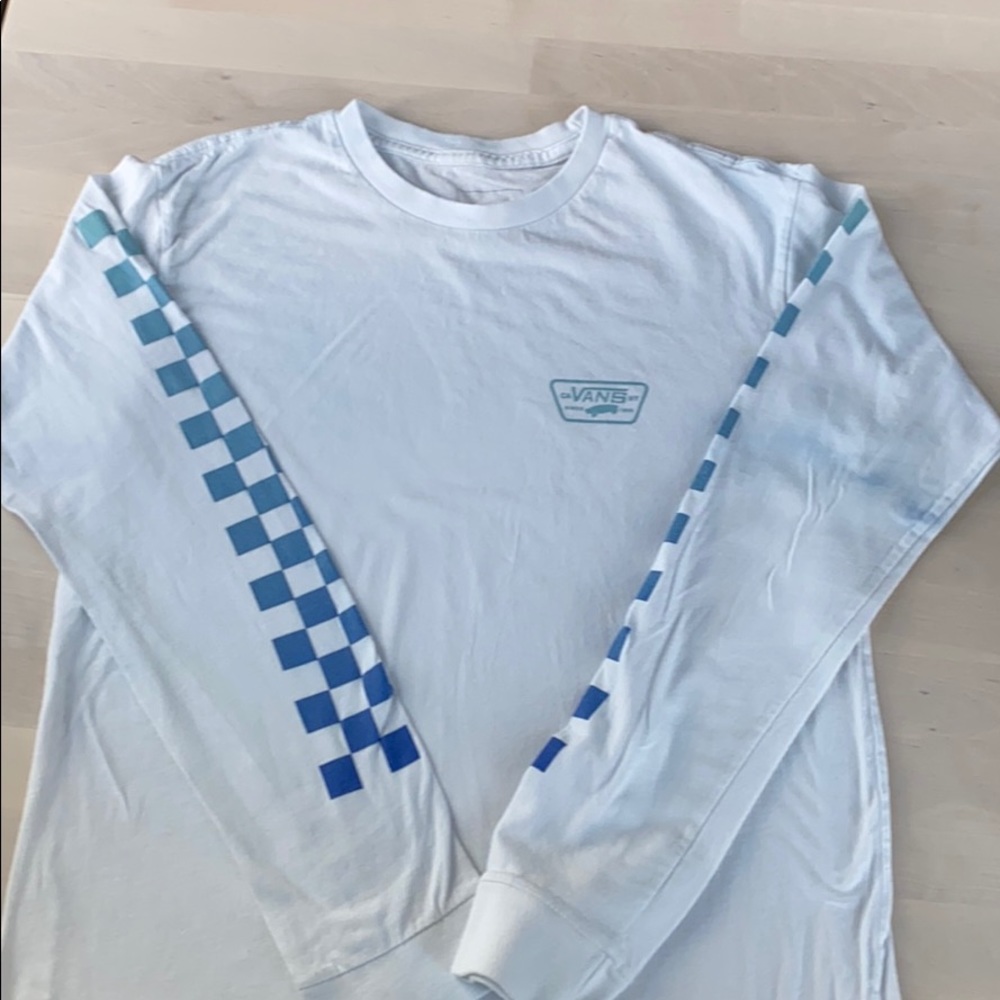 Kids Vans shirt